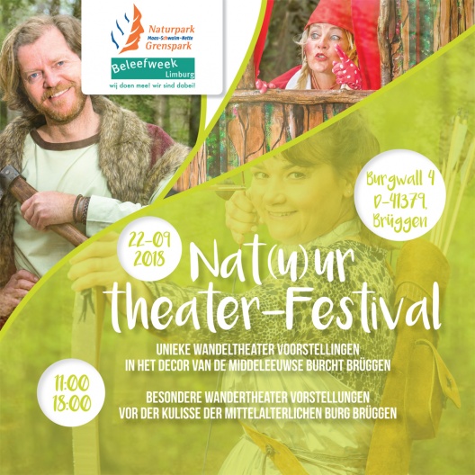 Naturtheater-Festival